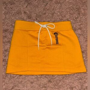 Small Corona mini skirt